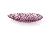Load image into Gallery viewer, GV3 bowl - transparent and purple
