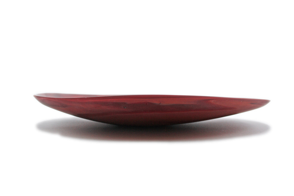 Piatto rosso