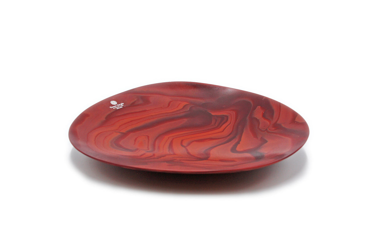 Piatto rosso