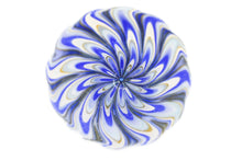 Carica l&#39;immagine nel visualizzatore di Gallery, Calice blu - pennato - nives
