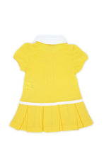 Load image into Gallery viewer, Dress with yellow bow
