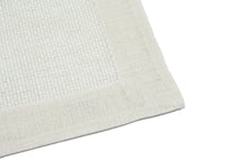 Load image into Gallery viewer, Beige Creta placemat and napkin set
