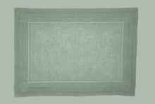 Carica l&#39;immagine nel visualizzatore di Gallery, Set tovaglietta e tovagliolo Verbena verde
