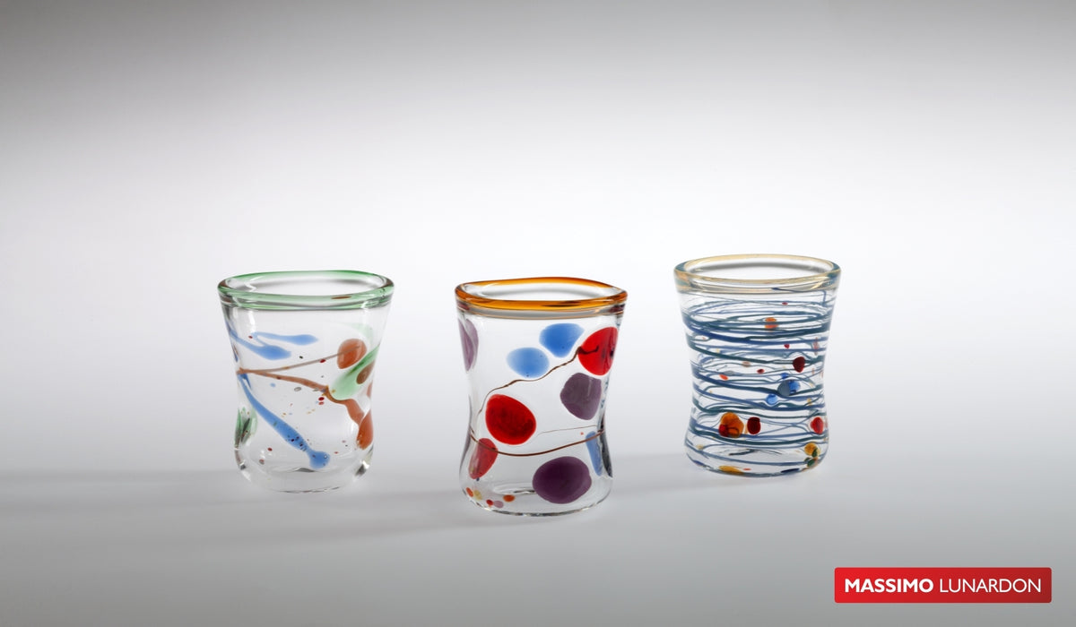 Gottino - Set di 6 bicchieri