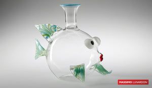 Decanter Carpa by Massimo Lunardon