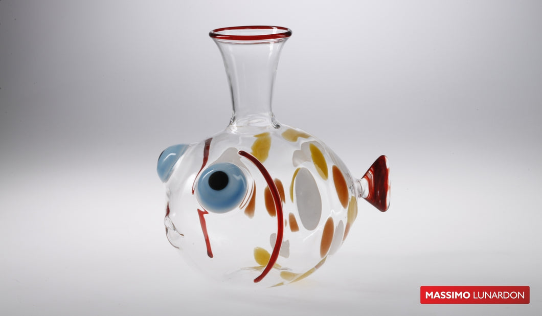 Decanter Fishpool by Massimo Lunardon