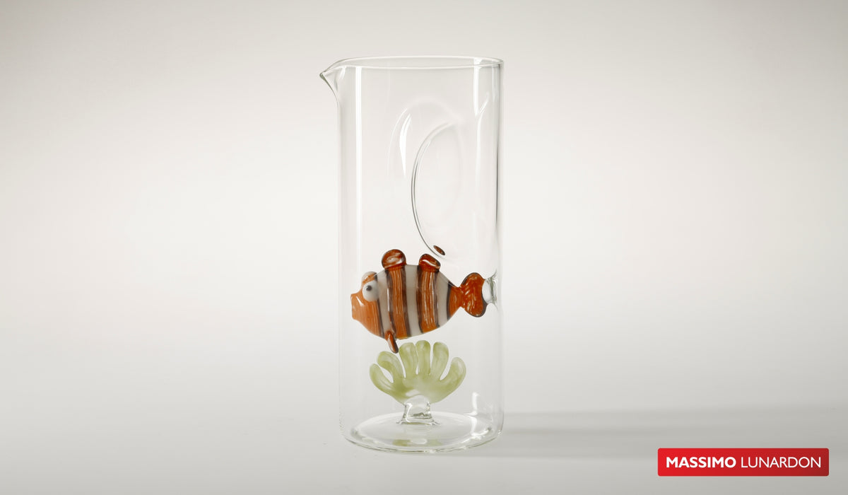 Caraffa acquario pesce pagliaccio by Massimo Lunardon-thumbmail-1