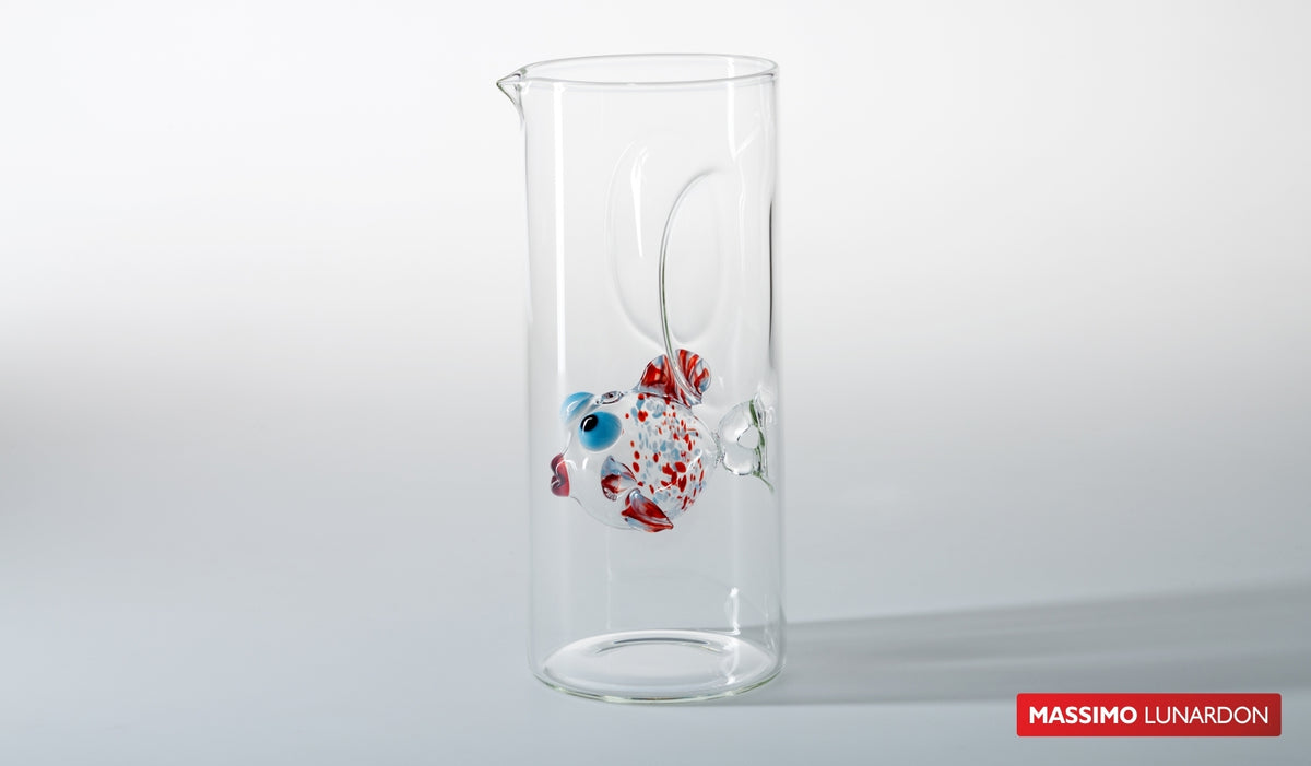 Caraffa pesce betta