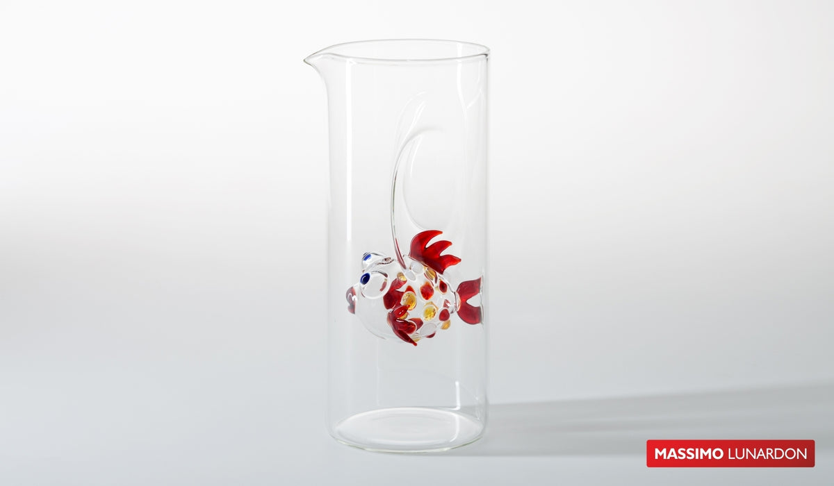 Caraffa pesce tropical by Massimo Lunardon-thumbmail-1