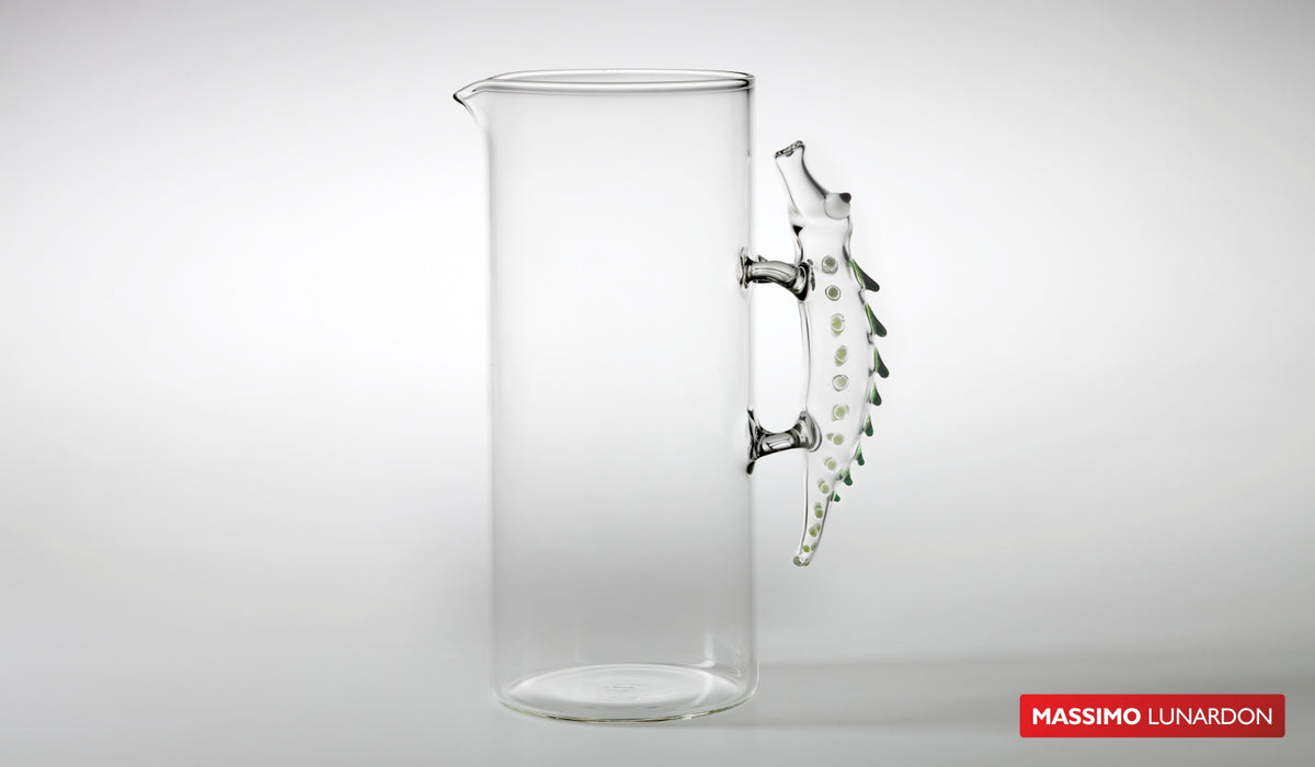 Caraffa coccodrillo