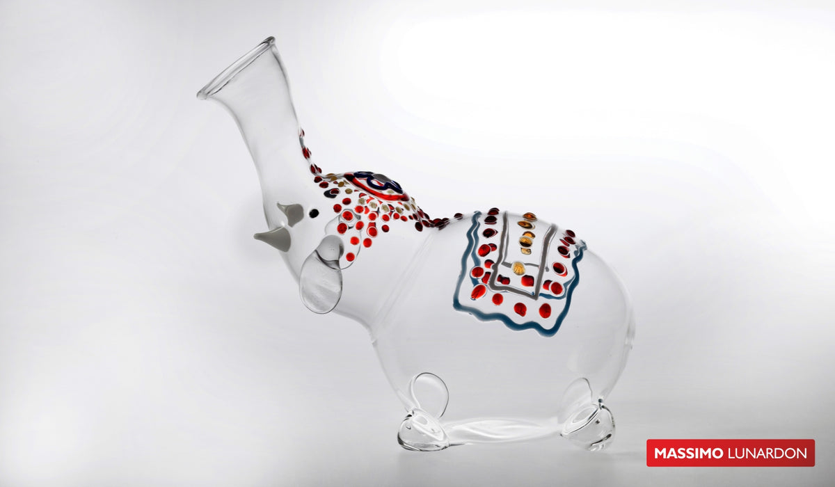 Decanter elefante borneo