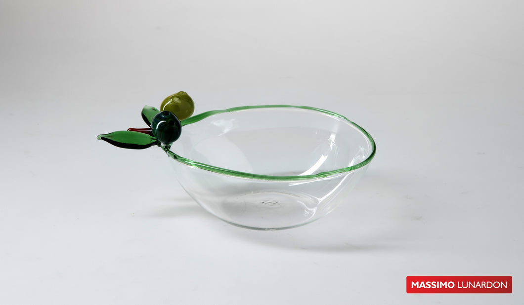Olivia bowl by Massimo Lunardon