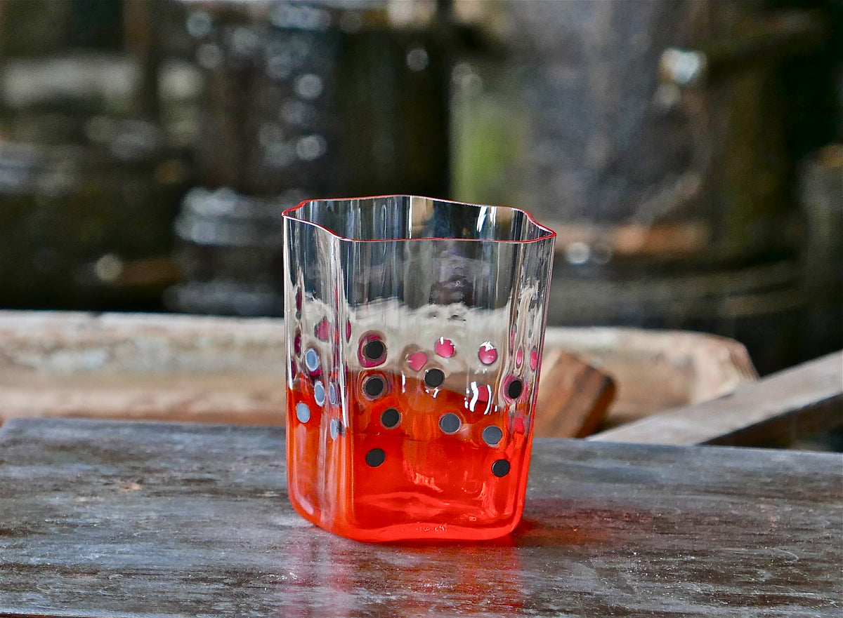 Epta - Bicchiere rosso