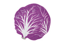 Load image into Gallery viewer, Radicchio placemat and napkin set
