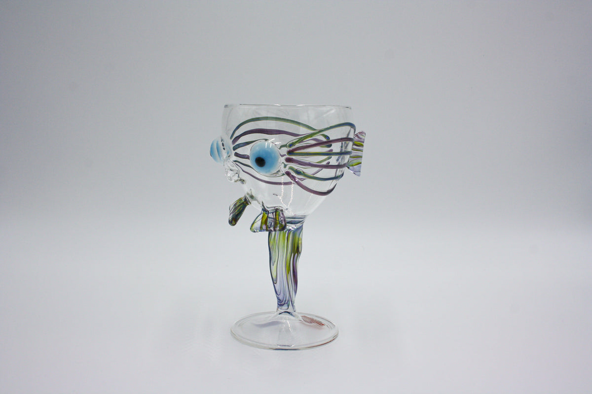 Calice pesce tropicale