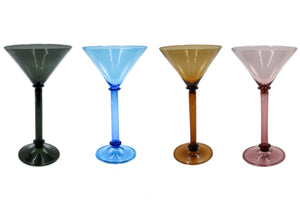 Glass - martini