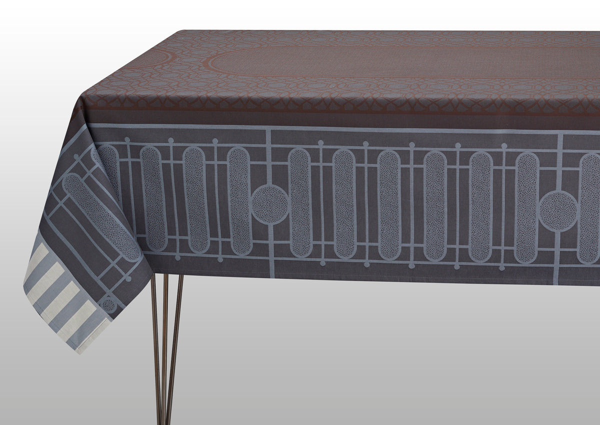 Tovaglia Palais Royal Bronze – Le Jacquard Français