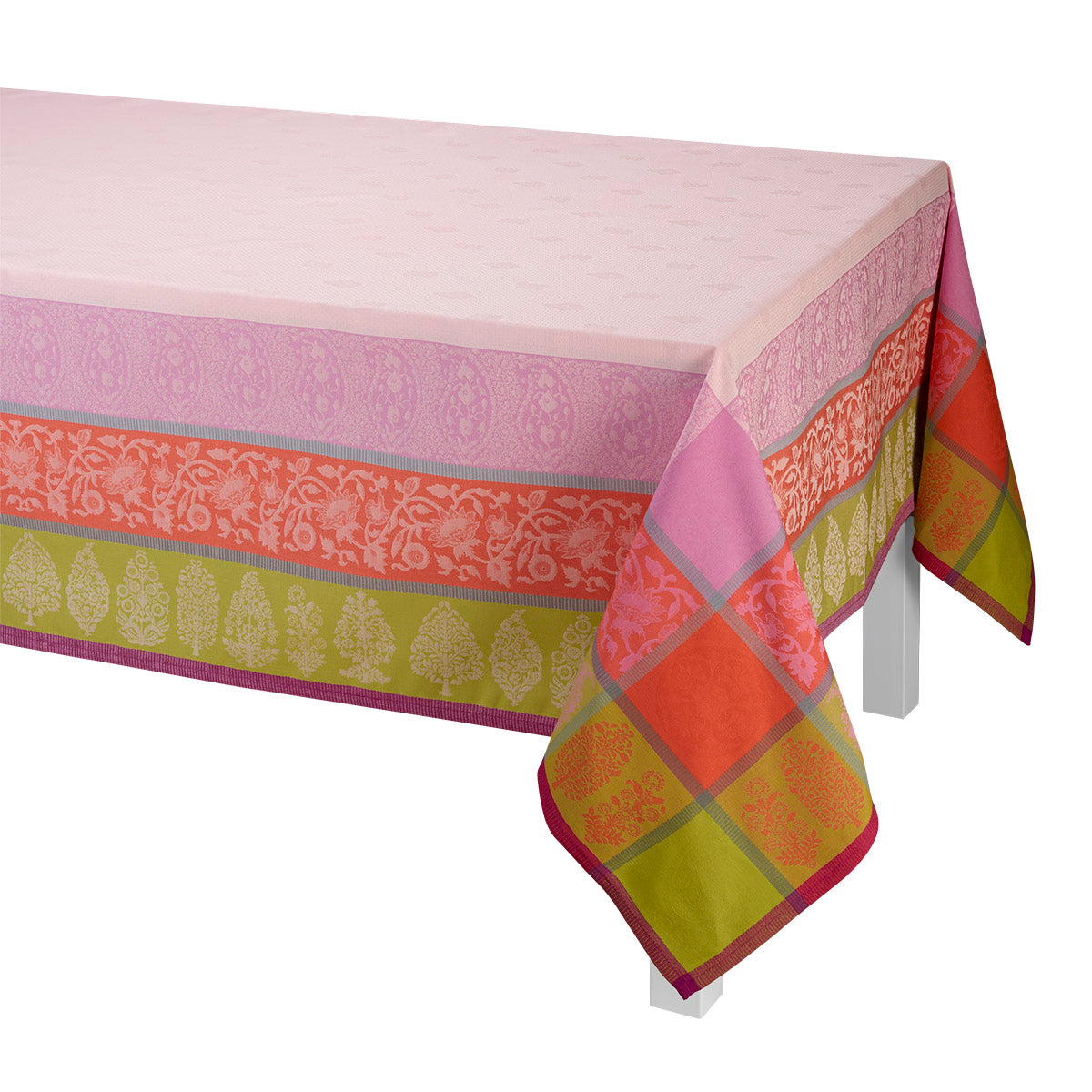 Tovaglia Sari Lotus – Le Jacquard Français