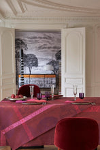 Load image into Gallery viewer, Tablecloth - Le Jacquard Français - Symphonie Baroque - Opera
